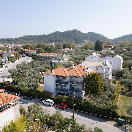 Studios Anais - Thasos Exteriör bild