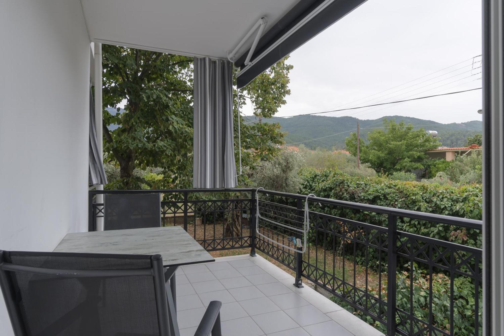 Studios Anais - Thasos Exteriör bild