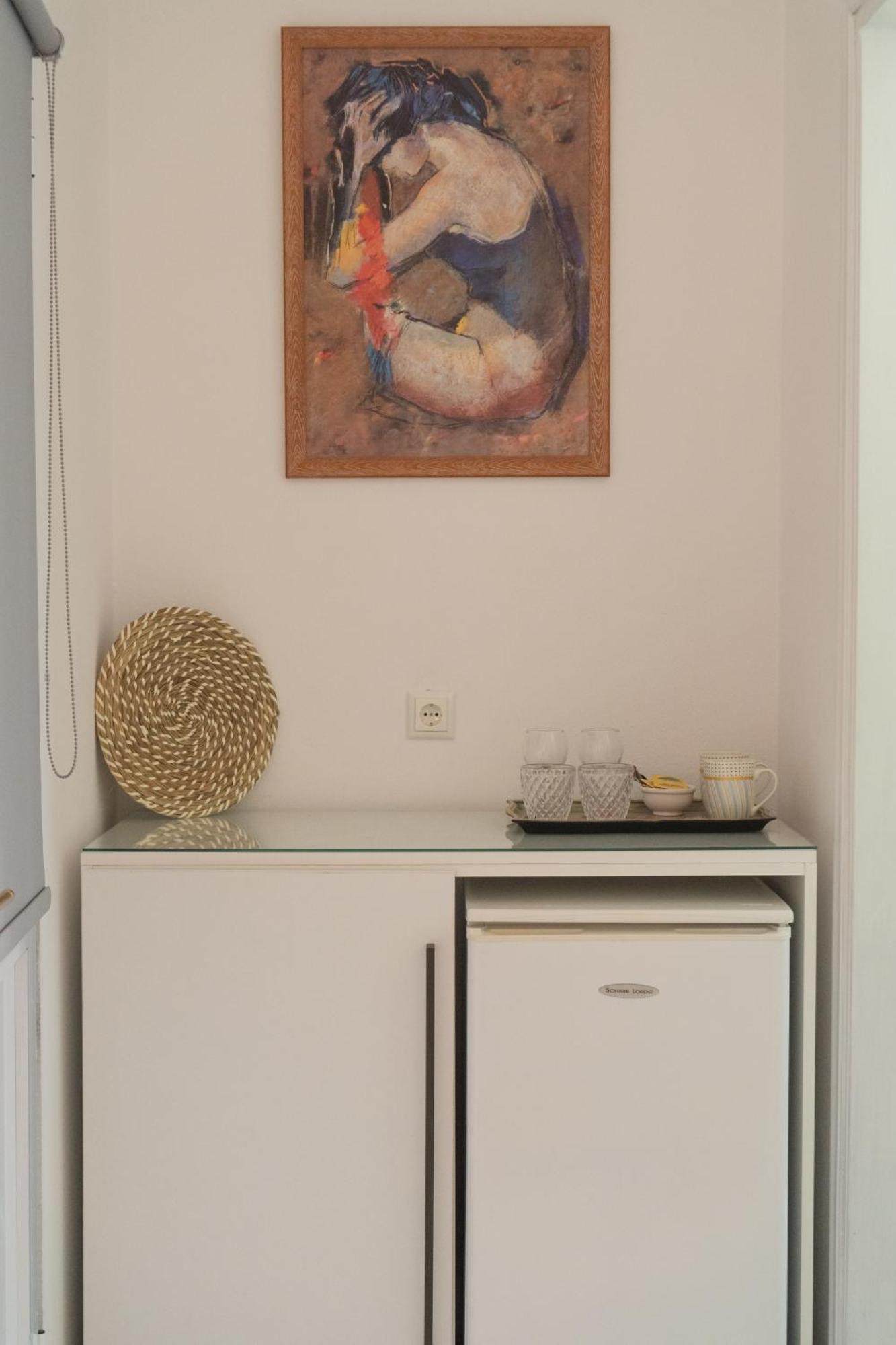 Studios Anais - Thasos Exteriör bild