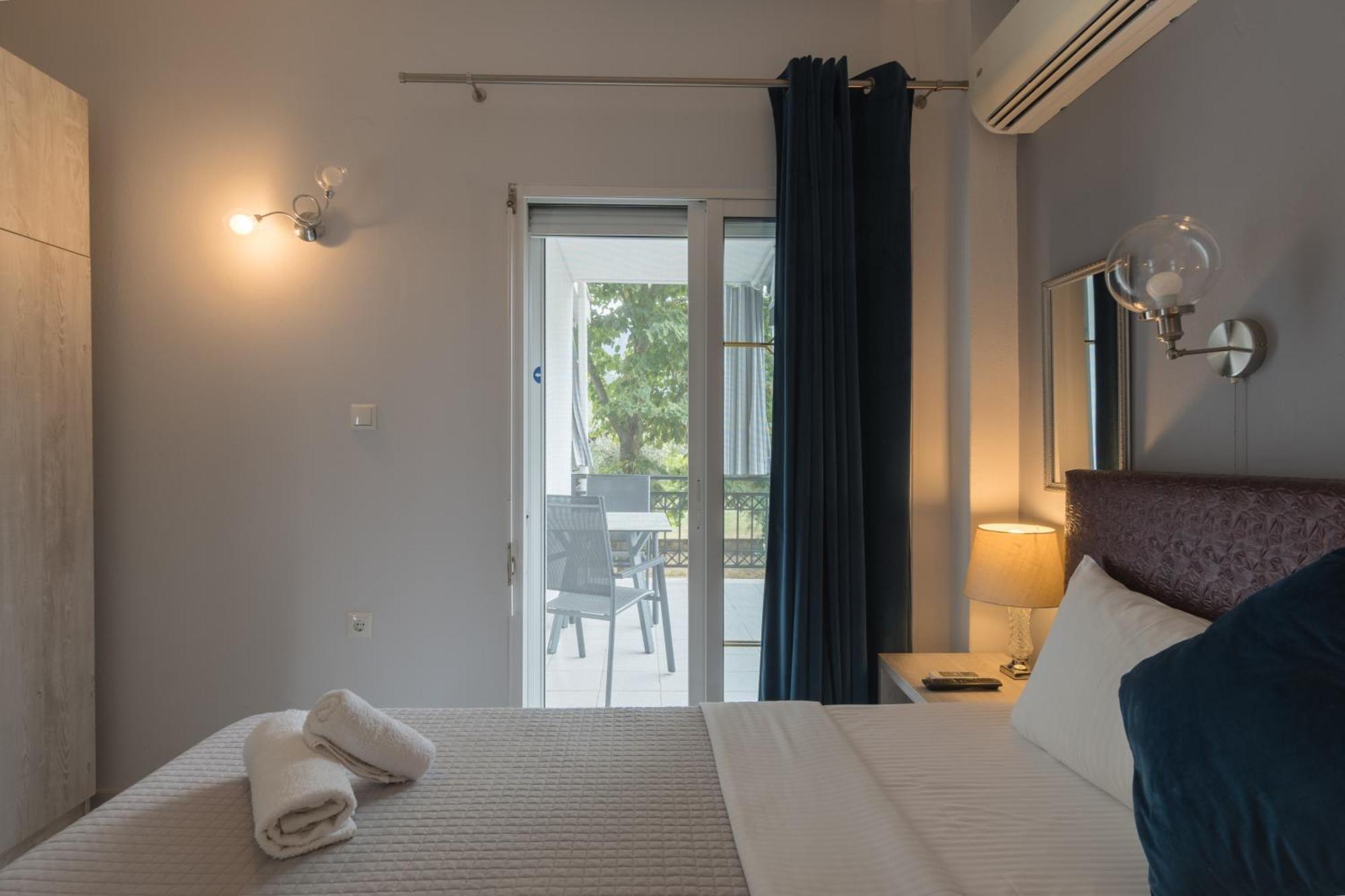 Studios Anais - Thasos Exteriör bild