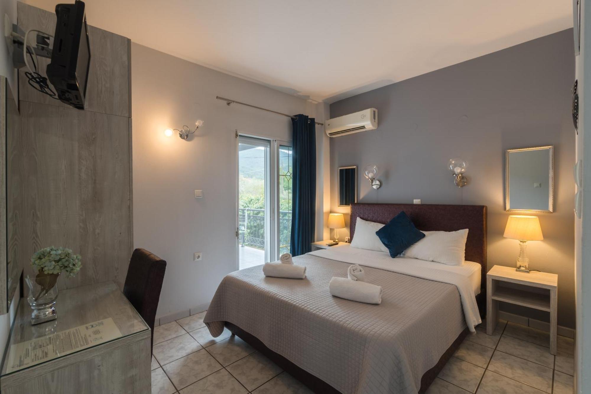 Studios Anais - Thasos Exteriör bild