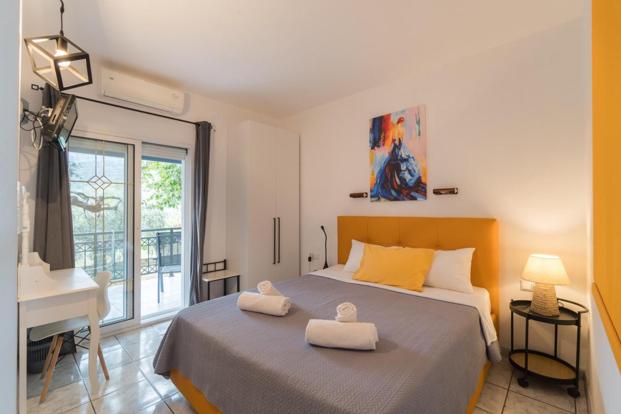 Studios Anais - Thasos Exteriör bild