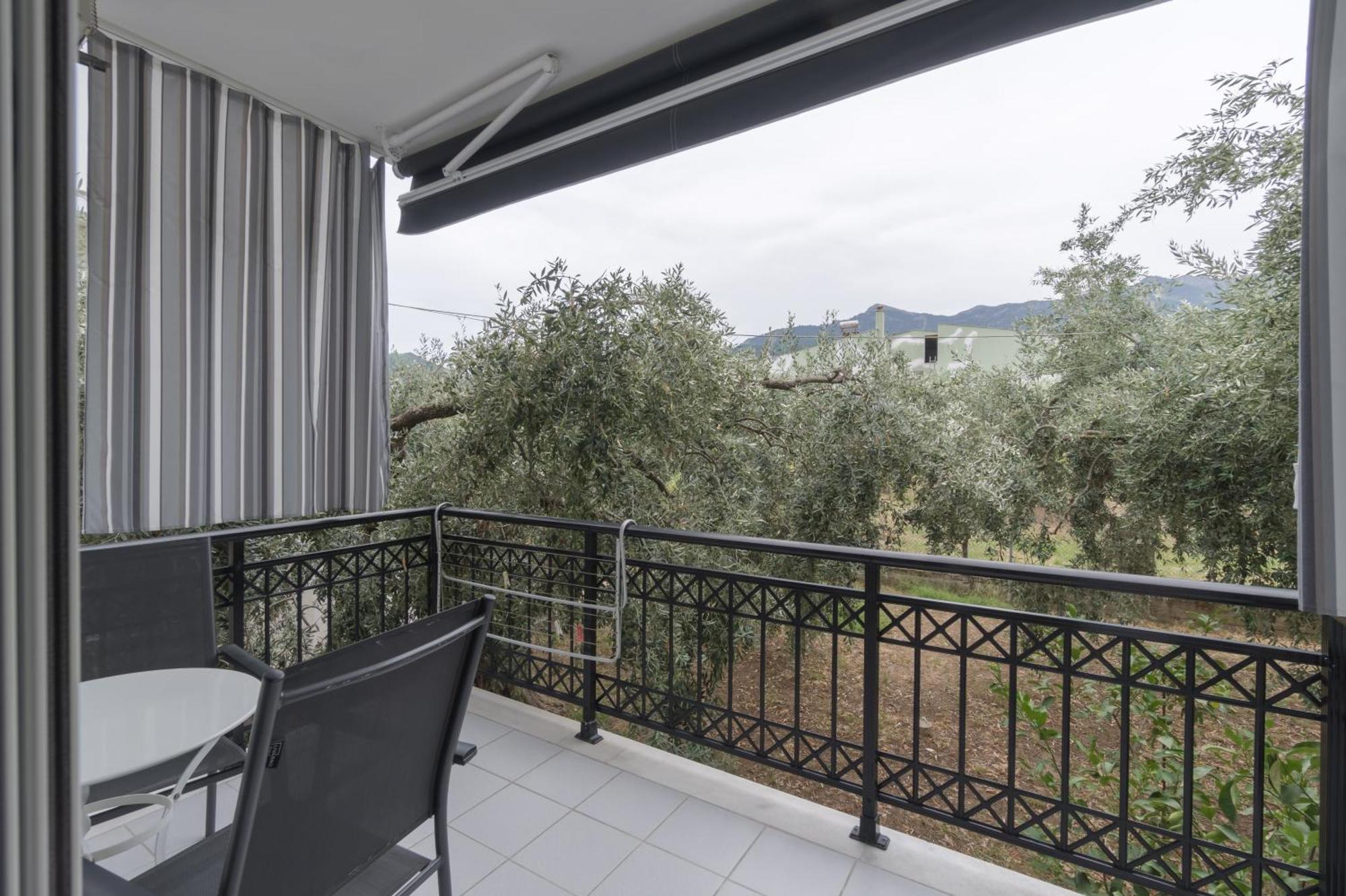 Studios Anais - Thasos Exteriör bild
