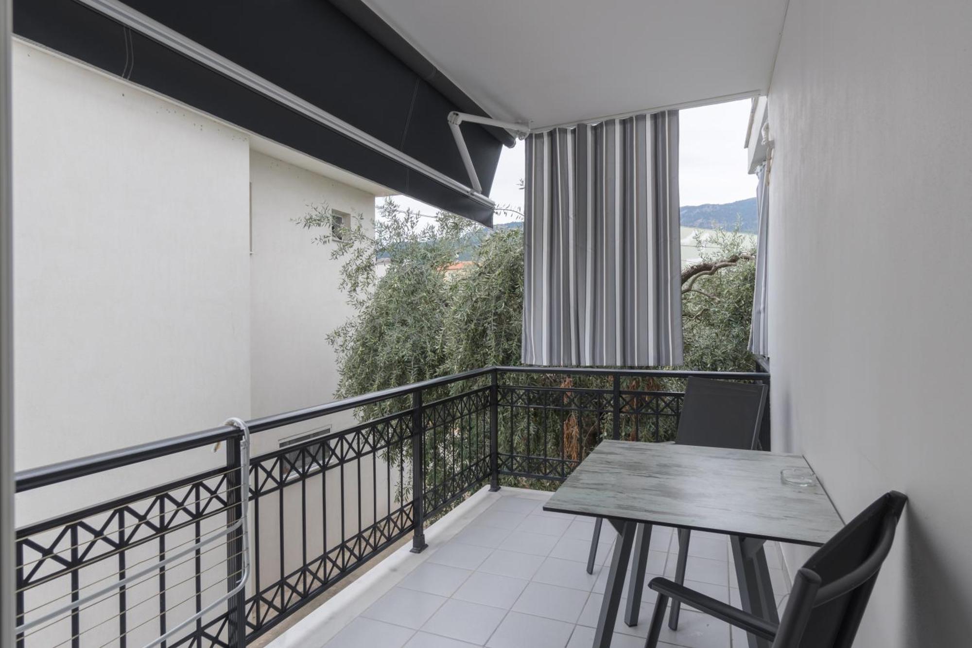 Studios Anais - Thasos Exteriör bild