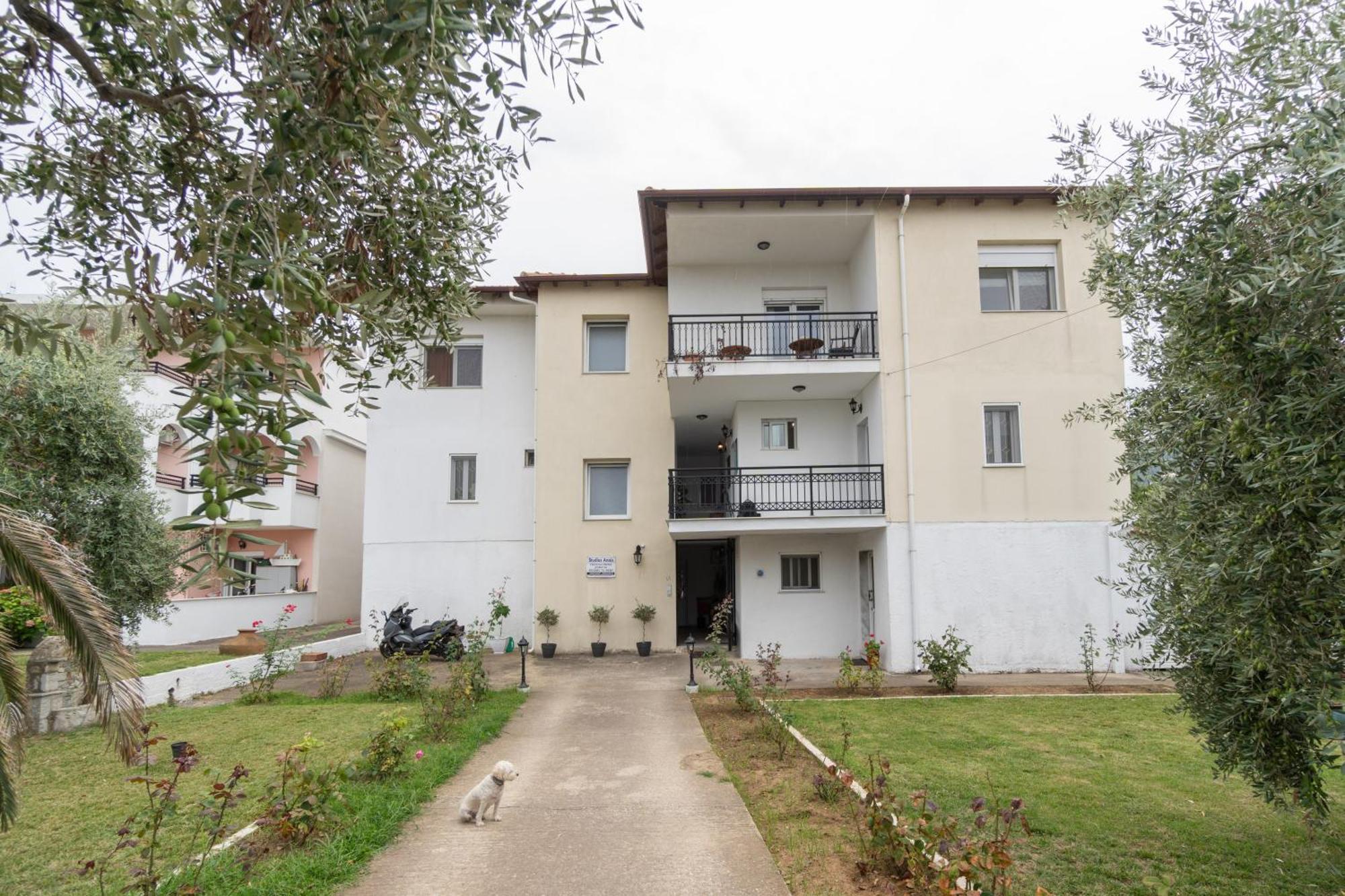 Studios Anais - Thasos Exteriör bild