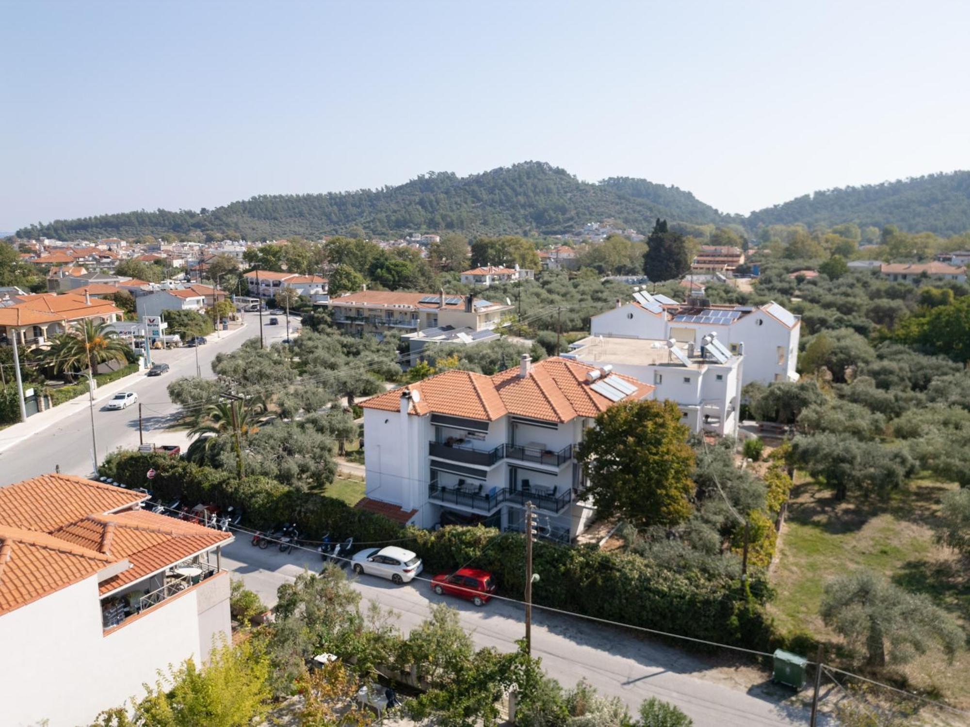 Studios Anais - Thasos Exteriör bild