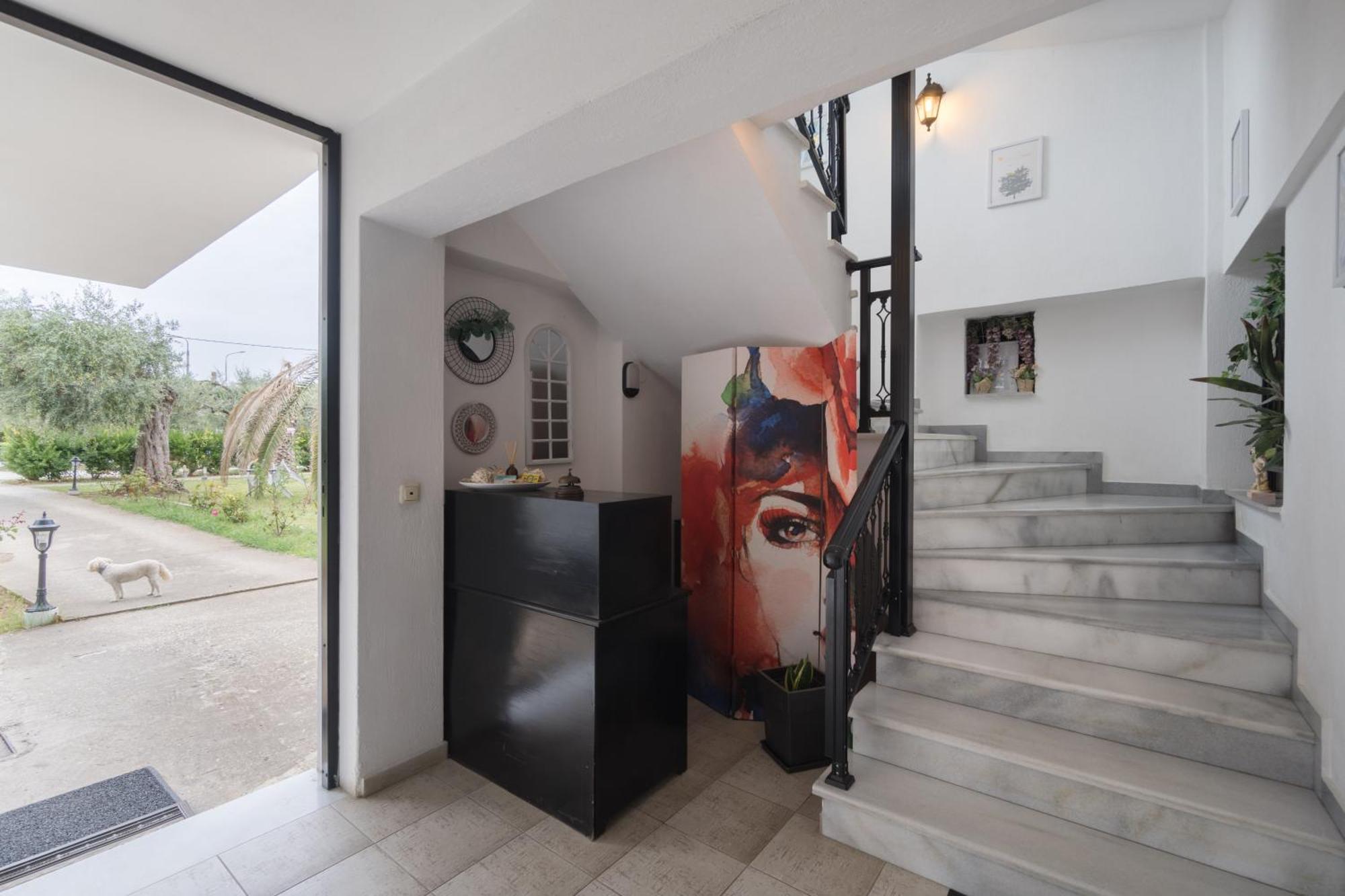 Studios Anais - Thasos Exteriör bild
