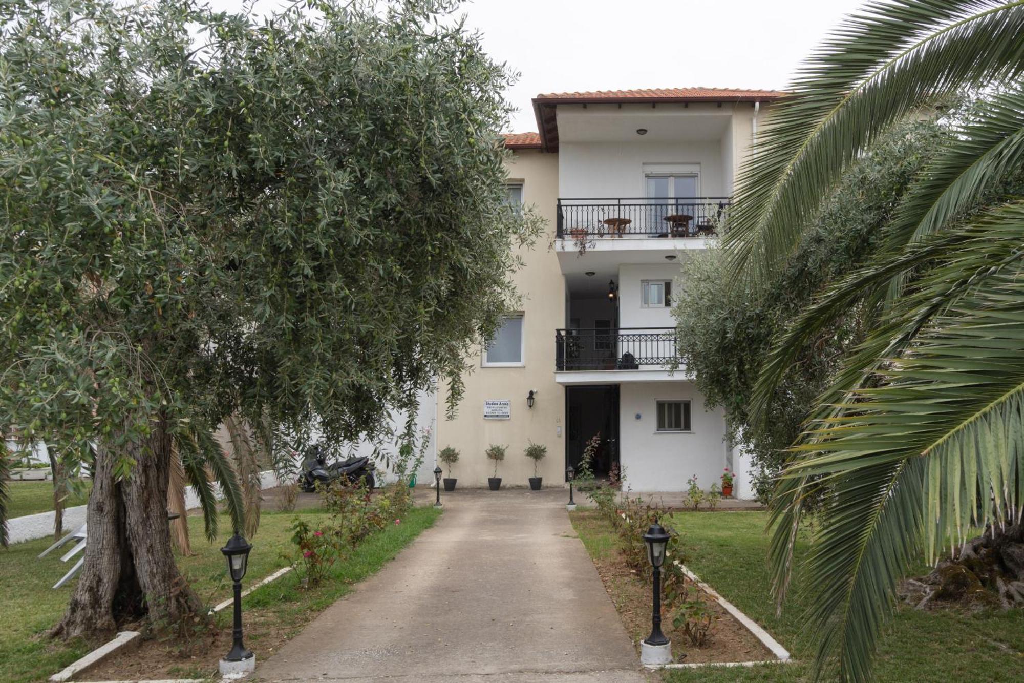 Studios Anais - Thasos Exteriör bild