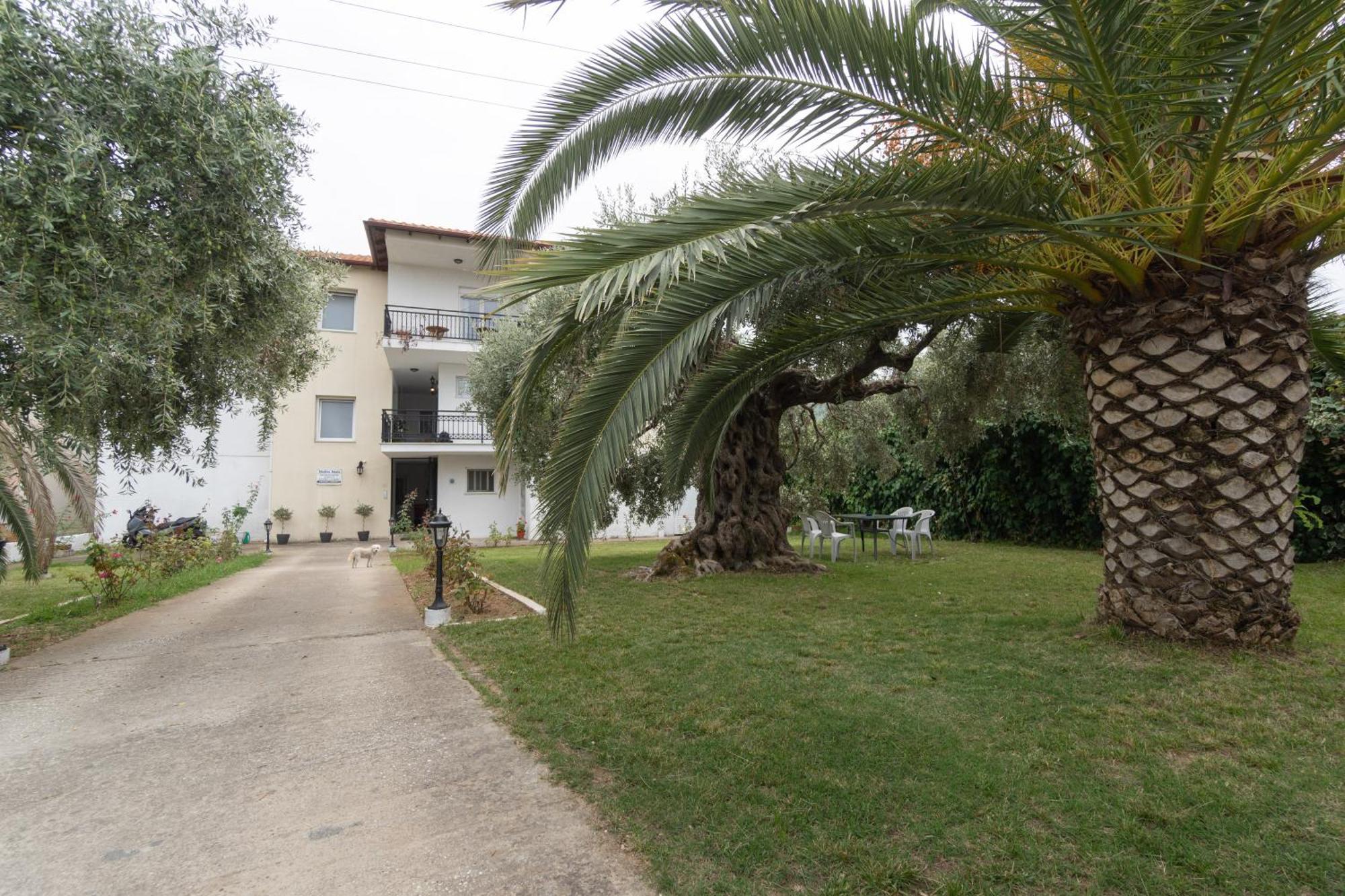 Studios Anais - Thasos Exteriör bild